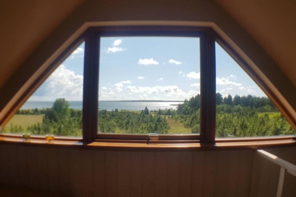 Дома для отпуска Linnutee puhkemaja Orjaku-19